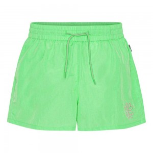 Molo Addie Shorts Flicka Classic Green | SE0000399