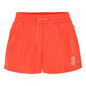 Molo Addie Shorts Flicka Red Clay | SE0000424