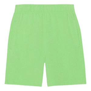 Molo Adian Shorts Pojke Grass Green | SE0000699