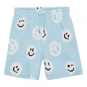 Molo Adian Shorts Pojke Pool Easy Peacy | SE0000702