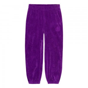 Molo Adriana Byxor & Jeans Flicka Purple Dusk | SE0000373