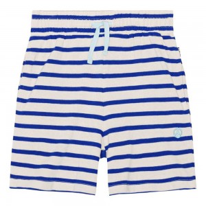 Molo Aelius Shorts Pojke Reef Stripe | SE0000705