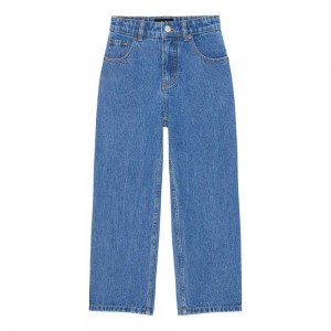 Molo Aiden Byxor & Jeans Pojke Stone Denim | SE0000667