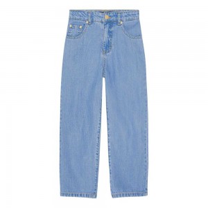 Molo Aiden Byxor & Jeans Pojke Summer Wash Indigo | SE0000641