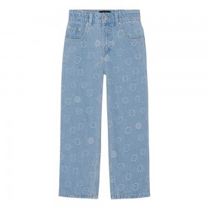 Molo Aiden Byxor & Jeans Flicka Happiness Light | SE0000354