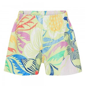 Molo Akima Shorts Flicka Charleston Floral | SE0000415