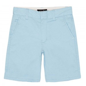 Molo Alan Shorts Pojke Pool Blue | SE0000691