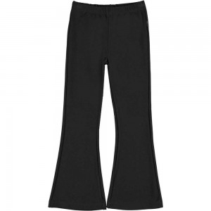 Molo Alba Byxor & Jeans Flicka Black | SE0000370