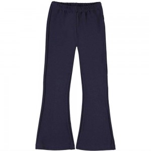 Molo Alba Byxor & Jeans Flicka Blue Nights | SE0000371