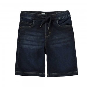 Molo Ali Shorts Pojke Dark Indigo | SE0000734