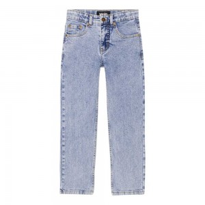 Molo Andy Byxor & Jeans Pojke Light Stone Denim | SE0000642