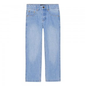 Molo Andy Byxor & Jeans Pojke Lightblue Denim | SE0000647