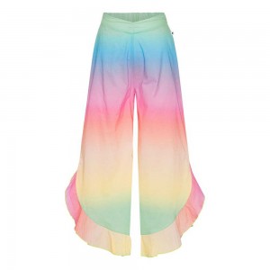 Molo Aretha Byxor & Jeans Flicka Sorbet Stripe | SE0000343