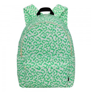 Molo Backpack Mio Bags Green Leo | SE0000895