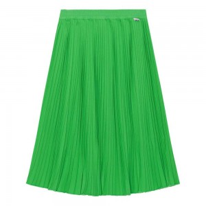 Molo Becka Kjolar Flicka Classic Green | SE0000434