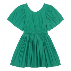 Molo Cally Klänningar Flicka Tennis Green | SE0000215