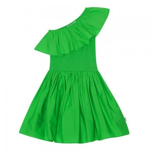 Molo Chloey Klänningar Flicka Classic Green | SE0000225