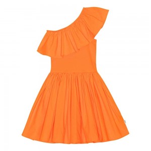 Molo Chloey Klänningar Flicka Mango Tango | SE0000221