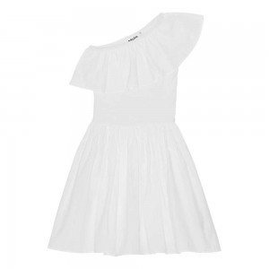 Molo Chloey Klänningar Flicka White | SE0000211