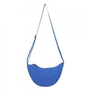 Molo Crescent Bag Bags Retro Blue | SE0000906