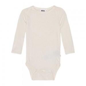 Molo Faros Bodies Babysuits Pojke Sea Shell | SE0001236