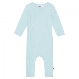 Molo Fellow Bodies Babysuits Pojke Airy | SE0001250