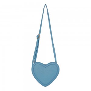 Molo Heart Bag Bags Forget Me Not | SE0000903