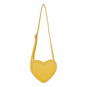 Molo Heart Bag Bags Pale Sun | SE0000912