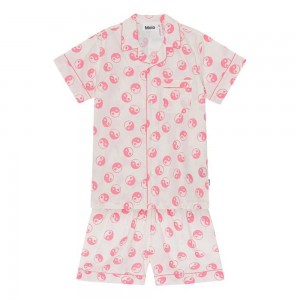 Molo Lexi Nightwear Pojke Yin Yang Confetti | SE0000885