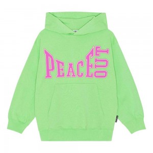 Molo Maxx Sweatshirts Cardigans Pojke Grass Green | SE0000738