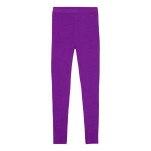 Molo Nadine Leggings Flicka Purple Dusk | SE0000336