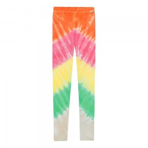 Molo Nadine Leggings Flicka Tie Dye Joy | SE0000317