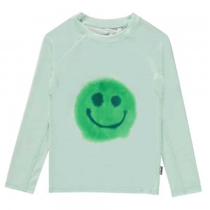 Molo Neptune LS UV-Tröjor Meadow Smile | SE0001100