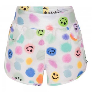 Molo Neva Badshorts & Boardies Painted Dots | SE0001163