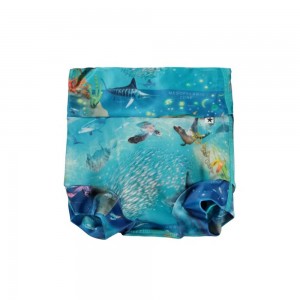 Molo Nick Badshorts & Boardies Ocean Zones | SE0001135