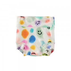 Molo Nick Badshorts & Boardies Painted Dots | SE0001164