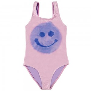 Molo Nika Baddräkter Lilac Smile | SE0001225