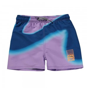 Molo Niko Badshorts & Boardies Blue Wave | SE0001128