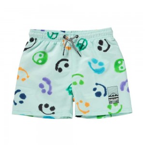 Molo Niko Badshorts & Boardies Multi Smile | SE0001172