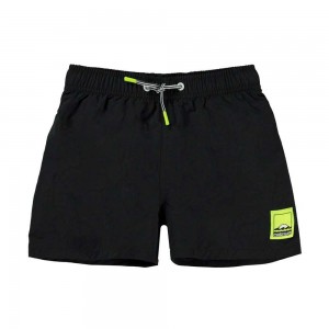 Molo Niko Solid Badshorts & Boardies Black | SE0001156