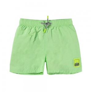 Molo Niko Solid Badshorts & Boardies Paradise Green | SE0001170