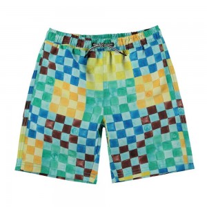 Molo Nilson Badshorts & Boardies Big Check | SE0001107