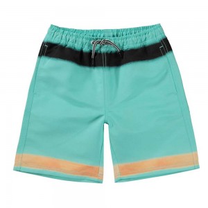 Molo Nilson Badshorts & Boardies Spray On Aqua | SE0001125