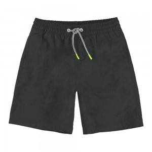 Molo Nilson Solid Badshorts & Boardies Black | SE0001152