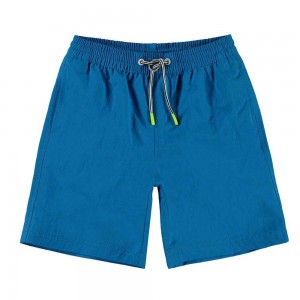 Molo Nilson Solid Badshorts & Boardies Retro Blue | SE0001140