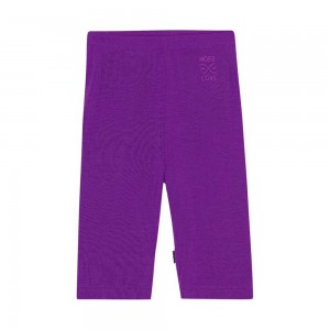 Molo Noa Leggings Flicka Purple Dusk | SE0000320