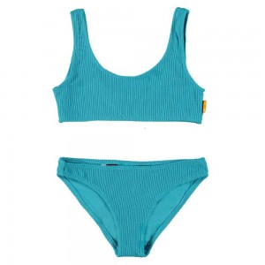 Molo Nola Bikinis Turquoise Sea | SE0001043