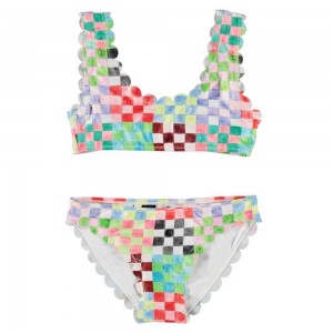 Molo Nolina Bikinis Check Petit | SE0001031