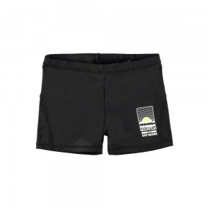 Molo Norton Solid Badshorts & Boardies Black | SE0001161