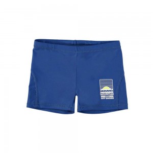 Molo Norton Solid Badshorts & Boardies Reef Blue | SE0001148